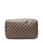 Louis Vuitton Speedy Brown Damier Ebene Handbag — view 6