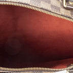 Louis Vuitton Speedy Brown Damier Ebene Handbag — view 9