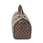 Louis Vuitton Speedy Brown Damier Ebene Handbag — view 3