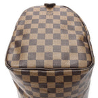 Louis Vuitton Speedy Brown Damier Ebene Handbag — view 7