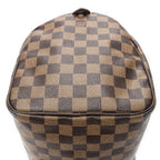 Louis Vuitton Speedy Brown Damier Ebene Handbag — view 8