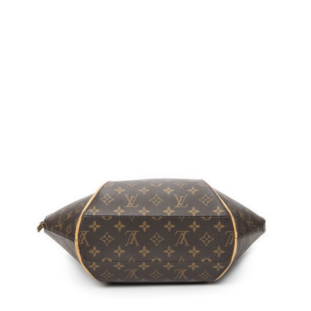 Louis Vuitton Ellipse Brown Monogram Canvas — view 6