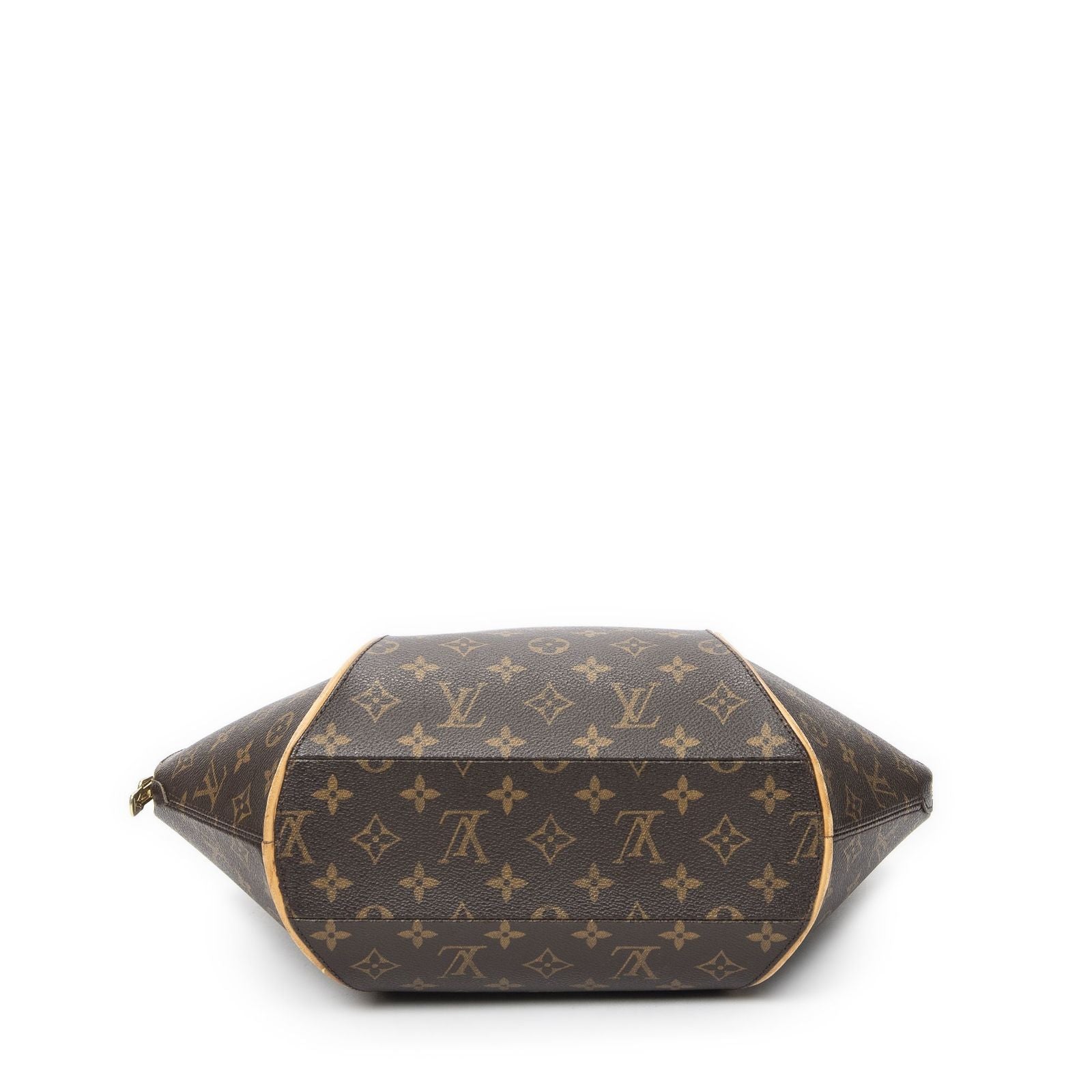 Louis Vuitton Ellipse Brown Monogram Canvas — view 6
