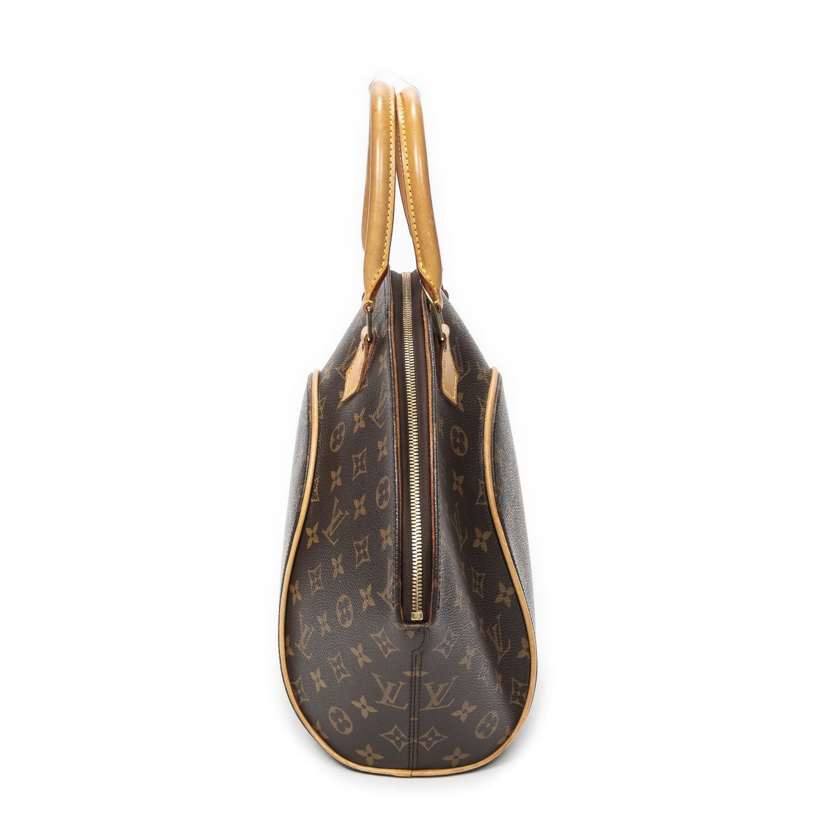 Louis Vuitton Ellipse Brown Monogram Canvas — view 4