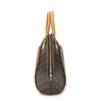 Louis Vuitton Ellipse Brown Monogram Canvas — view 3