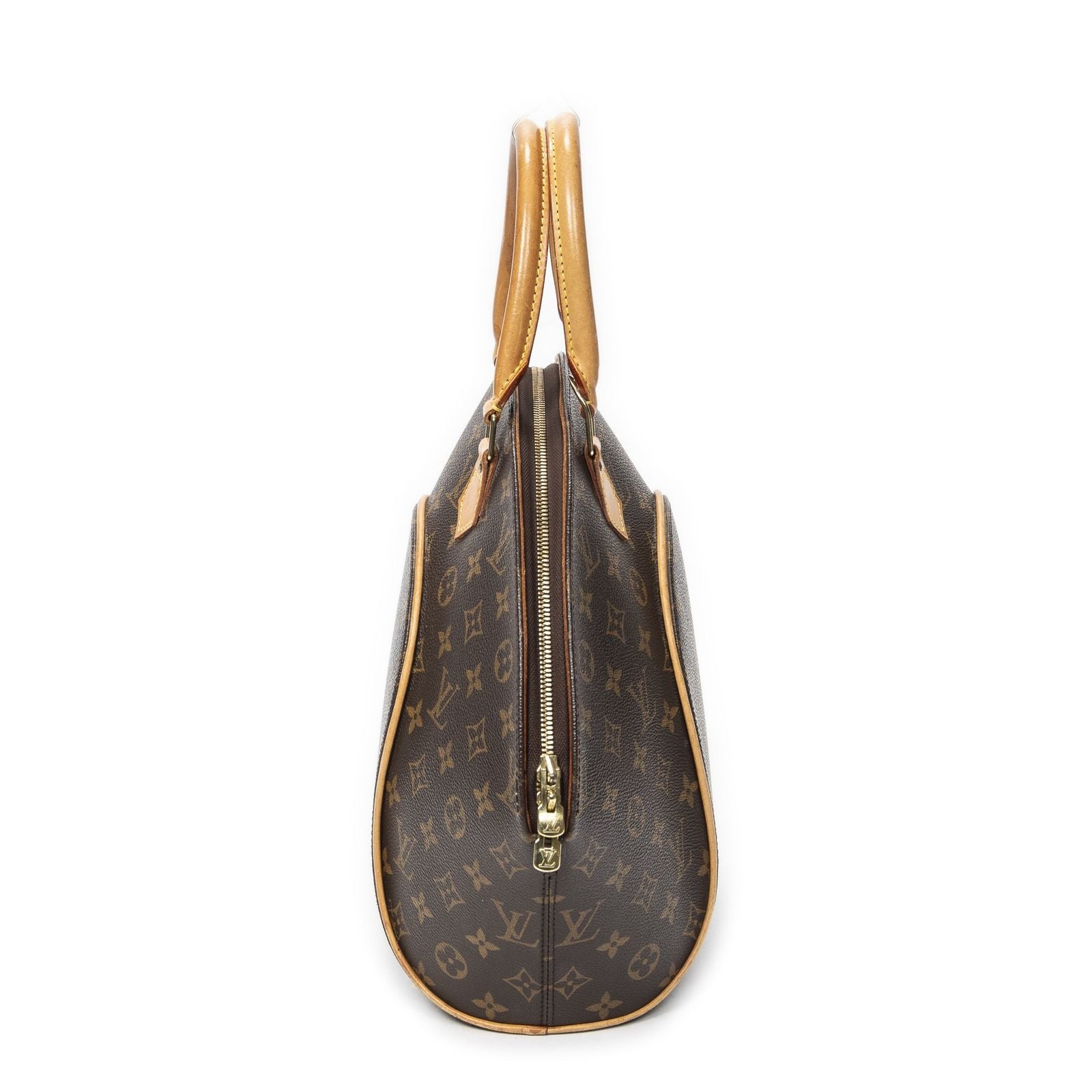 Louis Vuitton Ellipse Brown Monogram Canvas — view 3