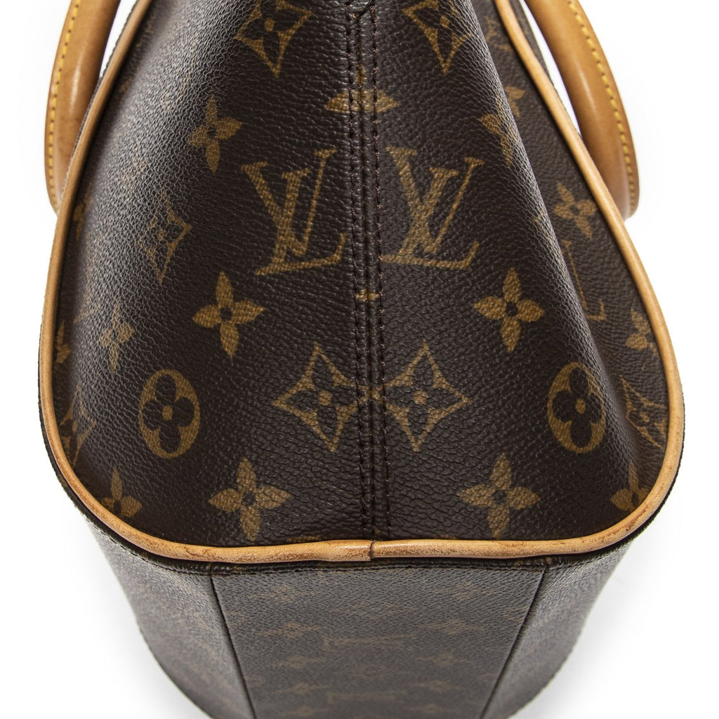 Louis Vuitton Ellipse Brown Monogram Canvas — view 8