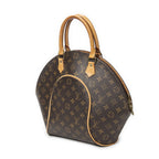 Louis Vuitton Ellipse Brown Monogram Canvas — view 2
