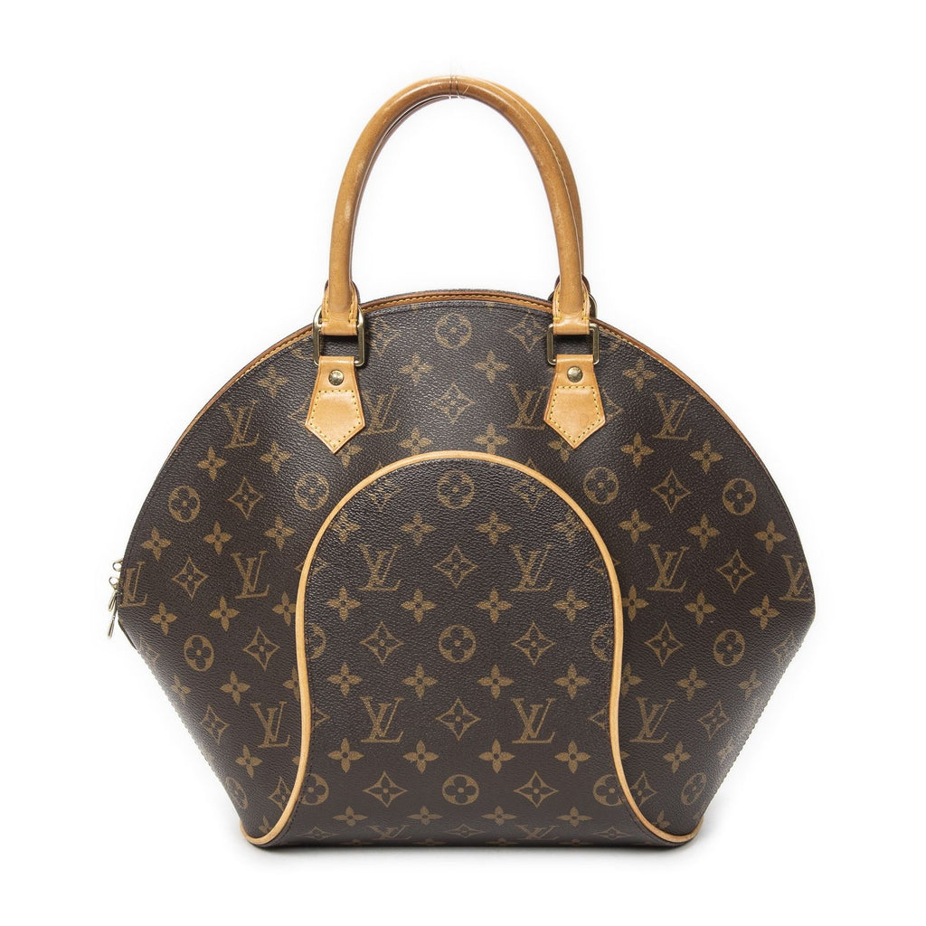 Louis Vuitton Ellipse Brown Monogram Canvas — view 5