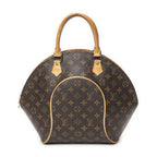 Louis Vuitton Ellipse Brown Monogram Canvas — view 5