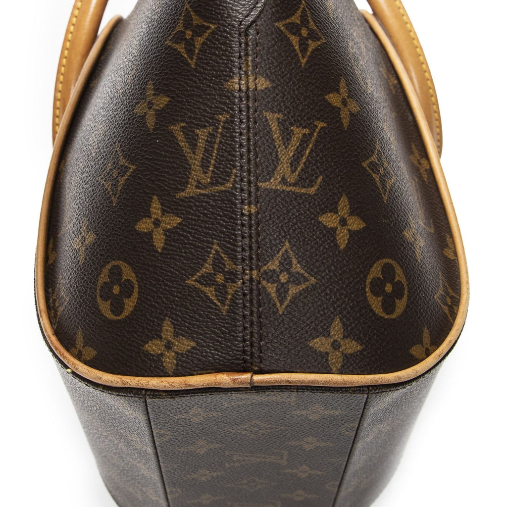 Louis Vuitton Ellipse Brown Monogram Canvas — view 7