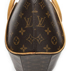 Louis Vuitton Ellipse Brown Monogram Canvas — view 7
