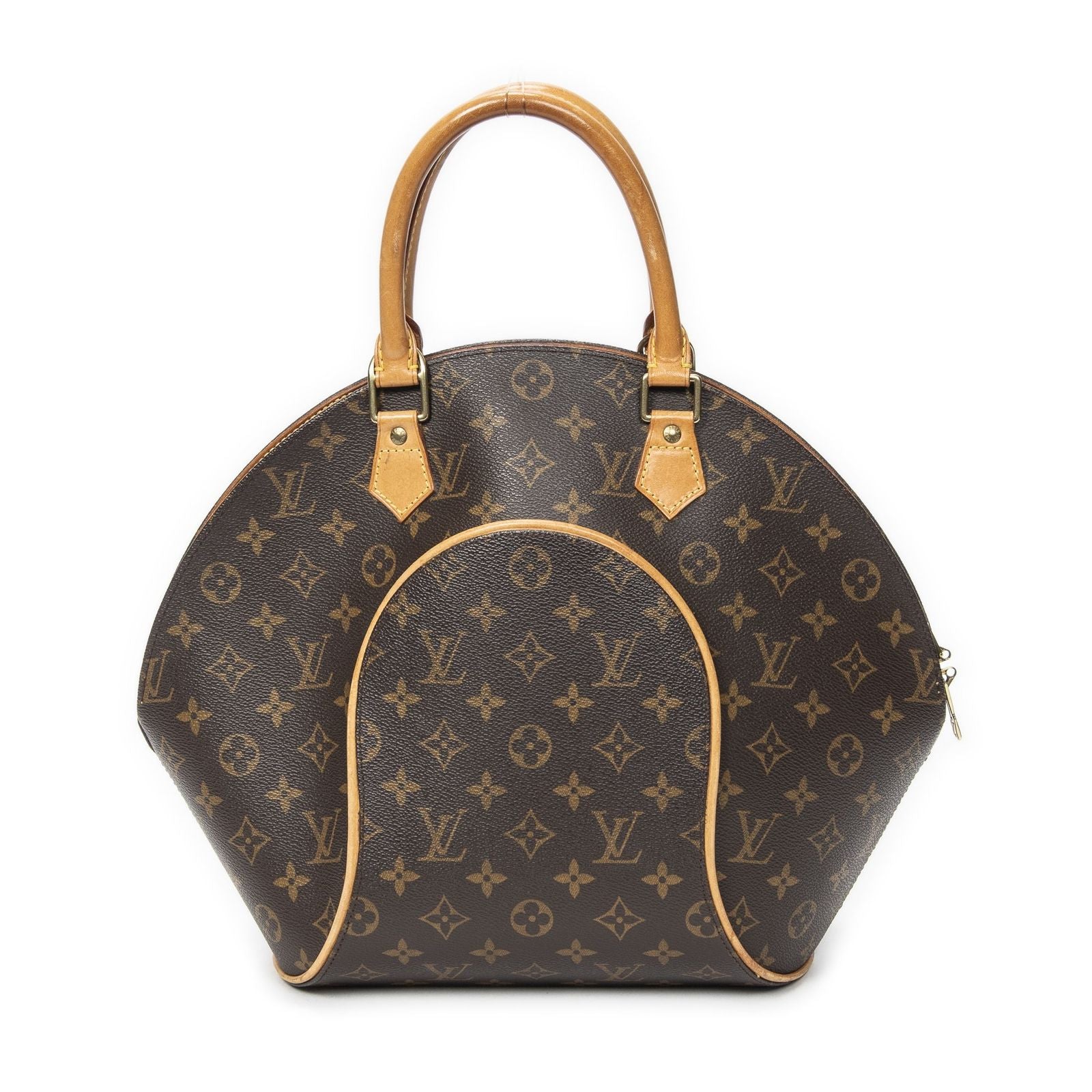 Louis Vuitton Ellipse Brown Monogram Canvas