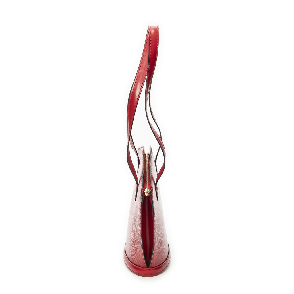 Louis Vuitton Saint Jacques Long Strap Red Epi Messenger — view 4
