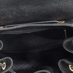 Gucci Rajibanbu Backpack Black Suede Leather — view 9