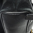 Gucci Minibumbu Backpack Black Suede Leather — view 8