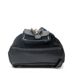 Gucci Minibumbu Backpack Black Suede Leather — view 6