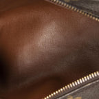 Louis Vuitton Papillon Brown Monogram Canvas Handbag — view 9