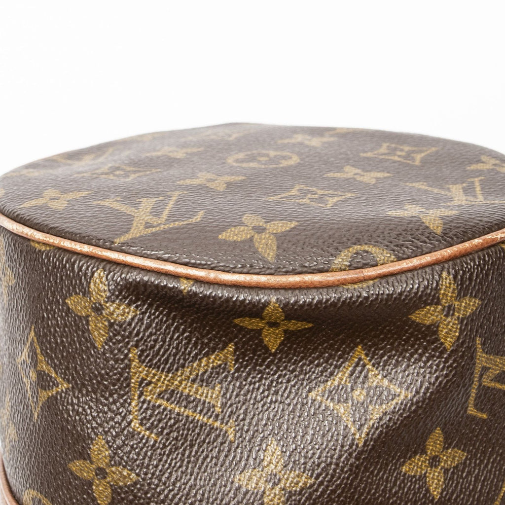 Louis Vuitton Papillon Brown Monogram Canvas Handbag — view 7