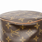Louis Vuitton Papillon Brown Monogram Canvas Handbag — view 7
