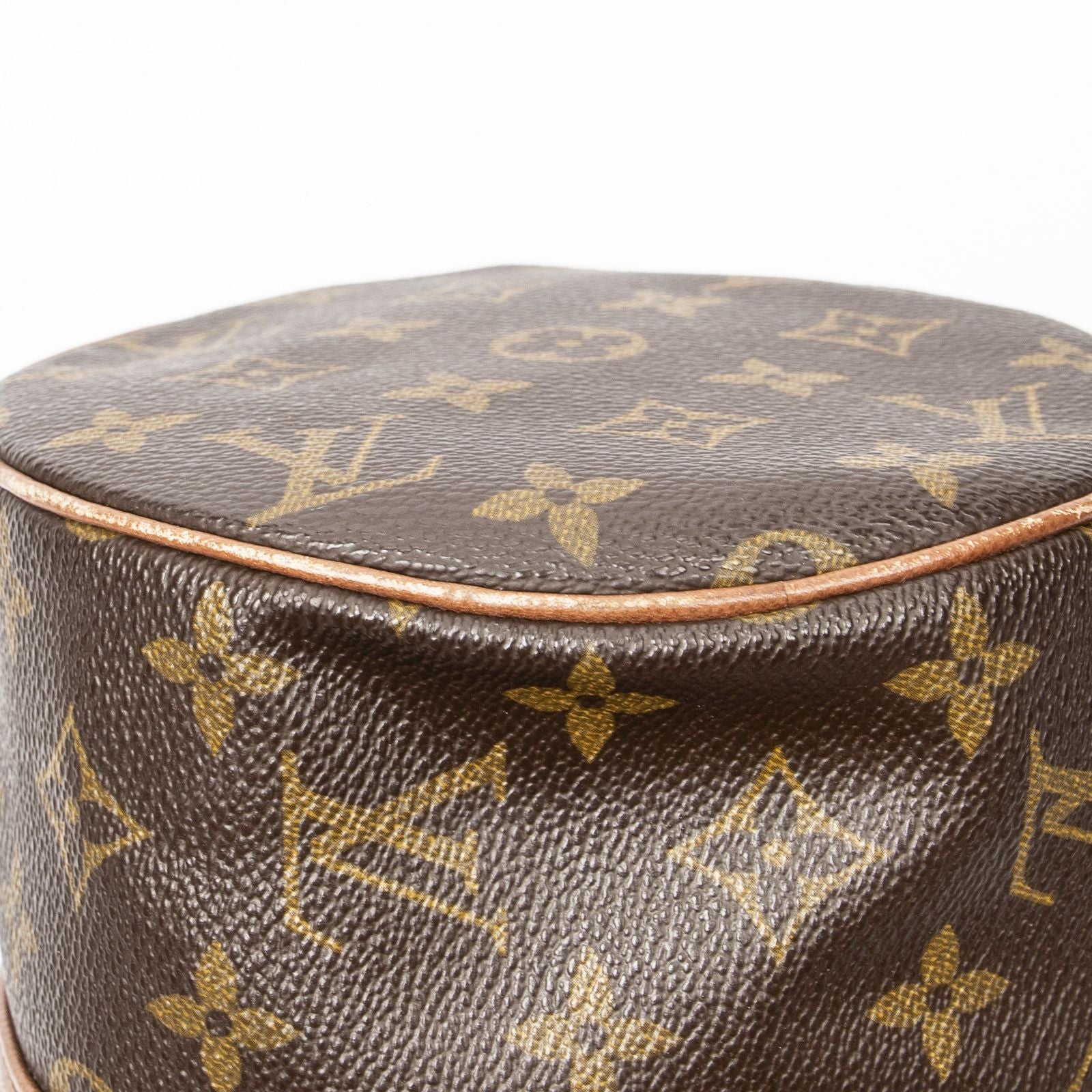 Louis Vuitton Papillon Brown Monogram Canvas Handbag — view 7