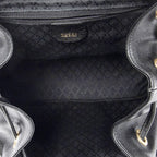 Gucci Rajibanbu Backpack Black Calfskin Leather — view 9