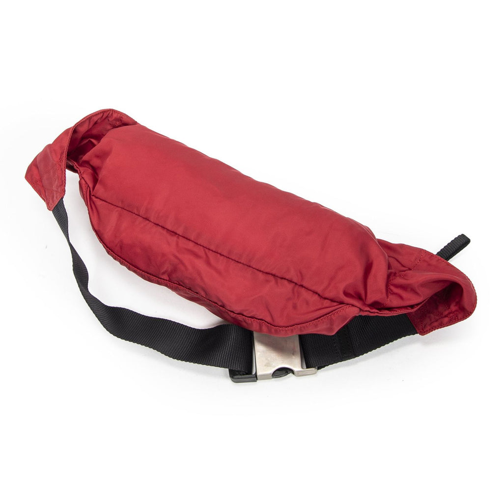 Prada Nylon Belt Bag — view 2