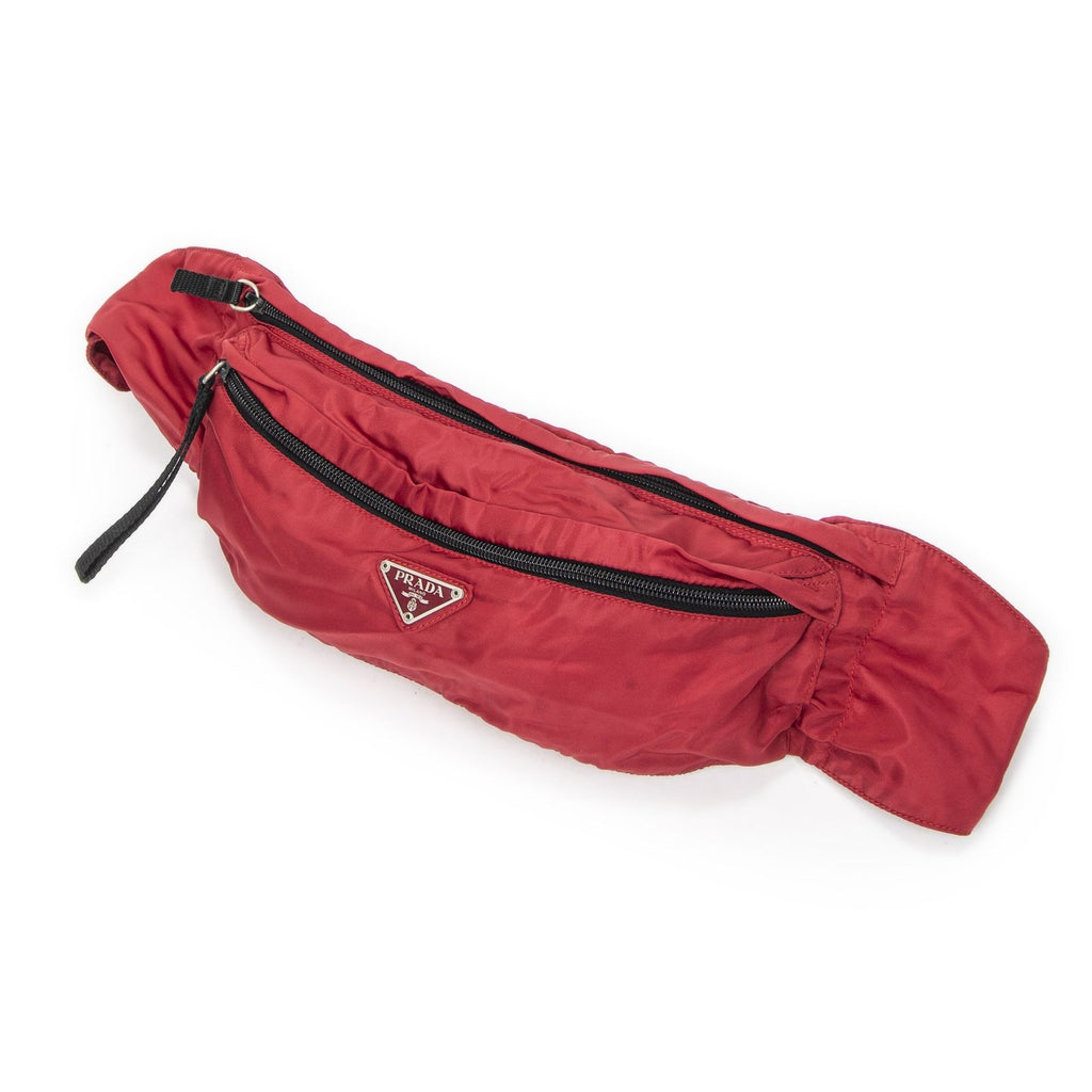 Prada Nylon Belt Bag — view 6