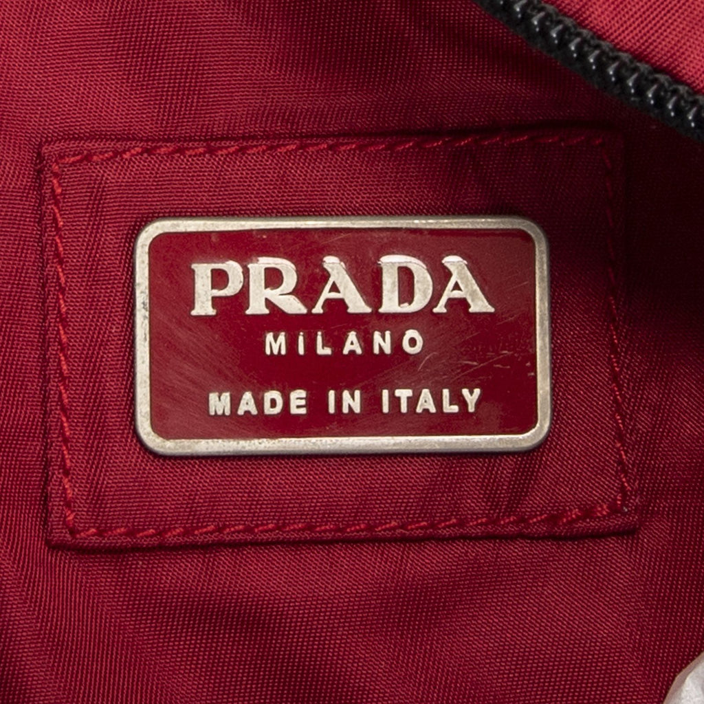Prada Nylon Belt Bag — view 5