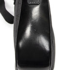 Gucci Hobo Crossbody Black GG Denim Canvas — view 7