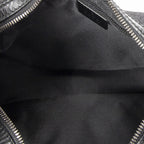 Gucci Hobo Crossbody Black GG Denim Canvas — view 9