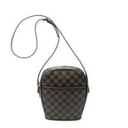 Louis Vuitton Ipanemabrown Damier Ebene Messenger