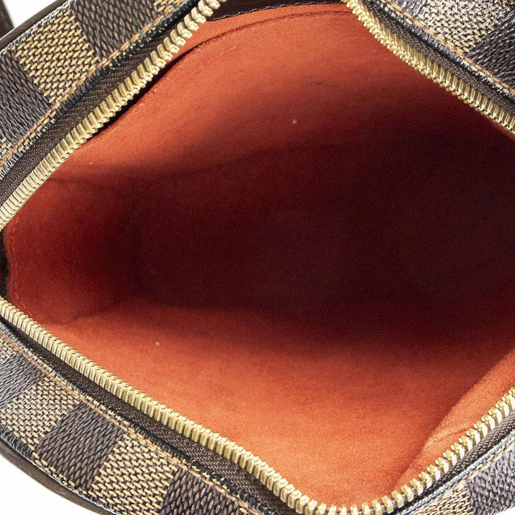 Louis Vuitton Ipanemabrown Damier Ebene Messenger — view 9