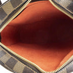 Louis Vuitton Ipanemabrown Damier Ebene Messenger — view 9