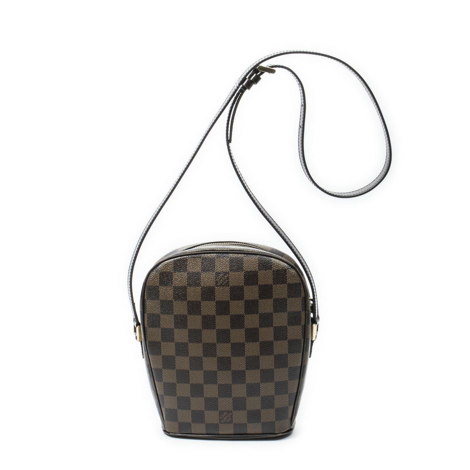 Louis Vuitton Ipanemabrown Damier Ebene Messenger — view 5