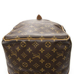 Louis Vuitton Keepall Brown Monogram Canvas — view 7