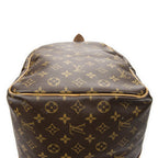 Louis Vuitton Keepall Brown Monogram Canvas — view 8