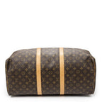 Louis Vuitton Keepall Brown Monogram Canvas — view 6