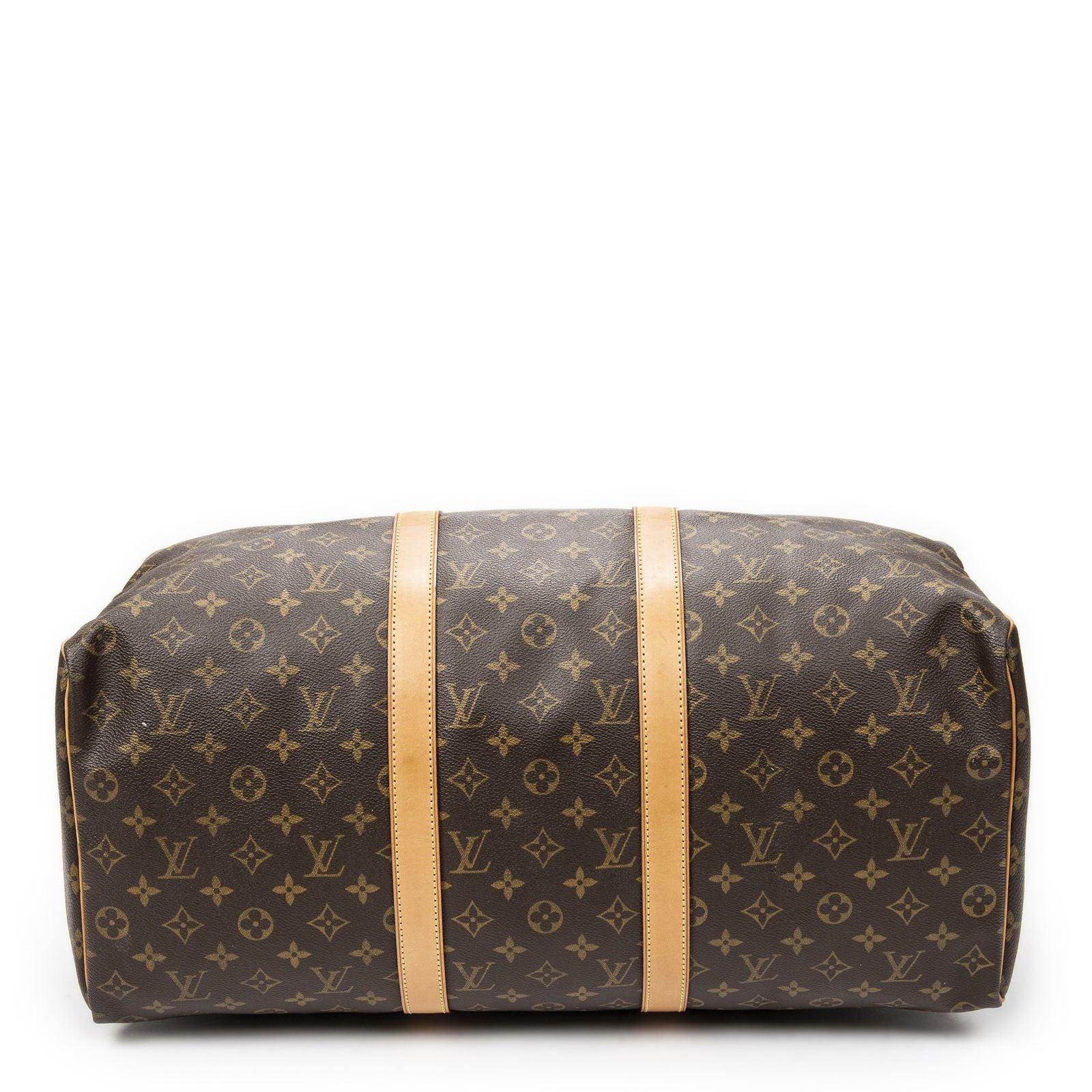 Louis Vuitton Keepall Brown Monogram Canvas — view 6