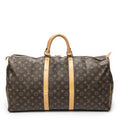 Louis Vuitton Keepall Brown Monogram Canvas