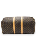 Louis Vuitton Keepall Brown Monogram Canvas — view 6