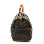 Louis Vuitton Keepall Brown Monogram Canvas — view 3