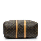 Louis Vuitton Keepall Brown Monogram Canvas — view 6