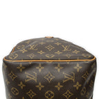 Louis Vuitton Keepall Brown Monogram Canvas — view 7
