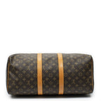 Louis Vuitton Keepall Brown Monogram Canvas — view 6
