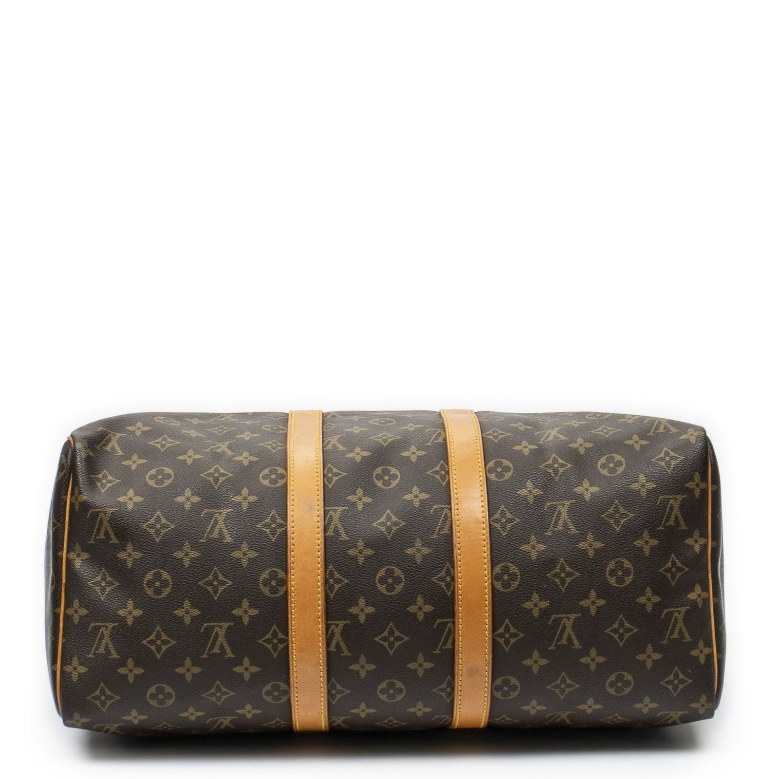 Louis Vuitton Keepall Brown Monogram Canvas — view 6