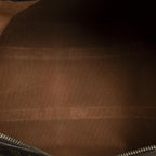 Louis Vuitton Keepall Brown Monogram Canvas — view 9