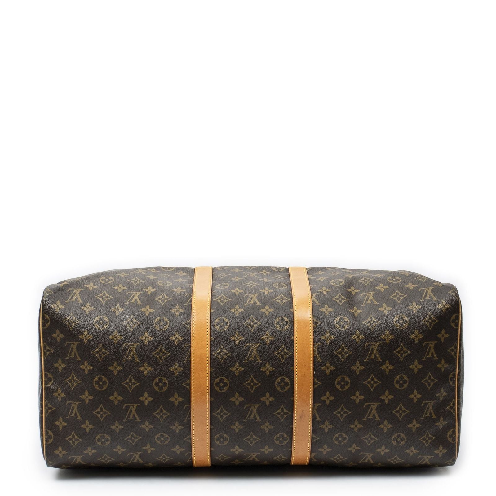 Louis Vuitton Keepall Brown Monogram Canvas — view 6
