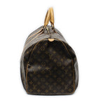Louis Vuitton Keepall Brown Monogram Canvas — view 3