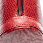 Louis Vuitton Saint Jacques Long Strap Red Epi Messenger — view 7